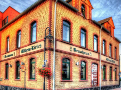 Foto: Altes Brauhaus Mülheim-Kärlich